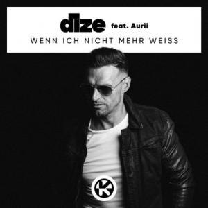 poster for Wenn ich nicht mehr weiss (feat. Aurii) - Dize