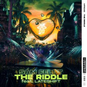 poster for The Riddle (feat. Lateshift) - Sam Feldt