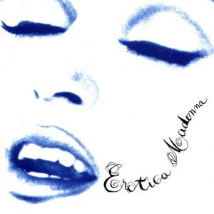 poster for Erotica - Madonna
