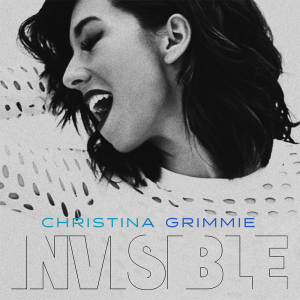 poster for Invisible - Christina Grimmie