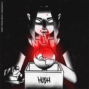 poster for Hush - One True God & Draicoh