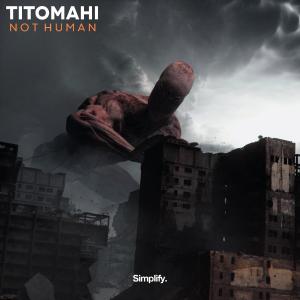 poster for Not Human - Titomahi