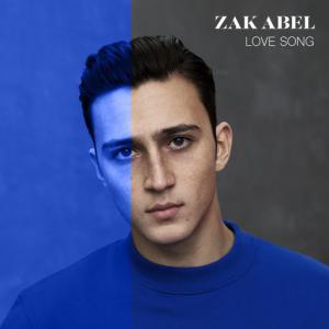 poster for Love Song - Zak Abel