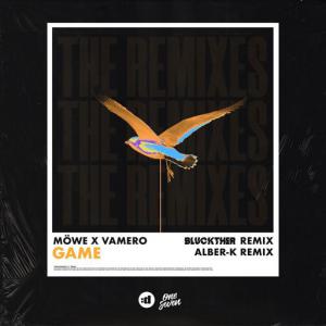 poster for Game (Alber-K Remix) - Möwe, Vamero
