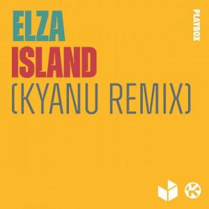 poster for Island (KYANU Remix) - Elza