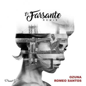 poster for El Farsante (Remix) - Ozuna