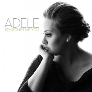 poster for Someone Like You - Adele