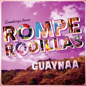 poster for Rompe Rodillas - Guaynaa