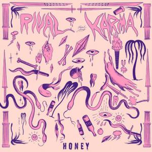 poster for Honey! - Rival Karma