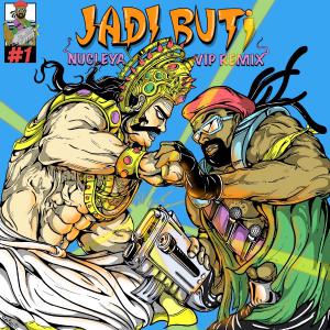 poster for Jadi Buti (feat. Rashmeet Kaur) [Nucleya VIP Remix] - Major Lazer & Nucleya