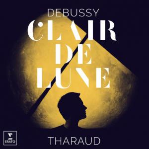poster for Debussy: Suite bergamasque, CD 82, L. 75: III. Clair de lune - Alexandre Tharaud