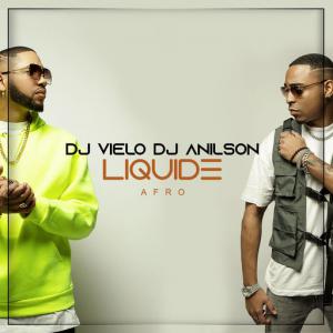 poster for liquide afro - Dj Vielo, DJ Anilson