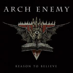 poster for Shout (cover version) - Arch Enemy