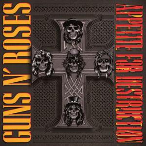 poster for Nightrain - Guns N’ Roses