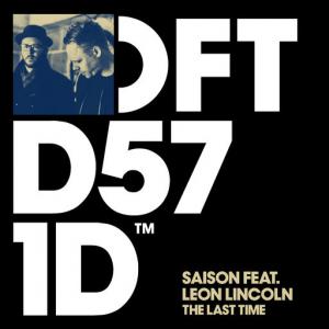 poster for The Last Time (feat. Leon Lincoln) (Qubiko Remix) - Saison
