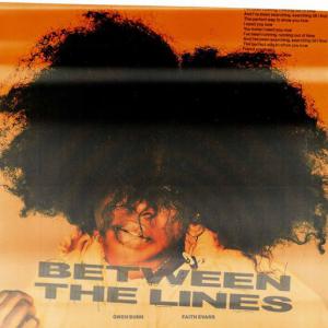 poster for Between The Lines - Gwen Bunn, Faith Evans