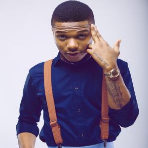 poster for Jah Bless Me - Wizkid