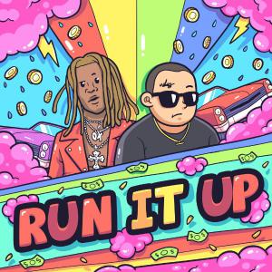 poster for Run It Up (feat. Young Thug) - Chief $upreme