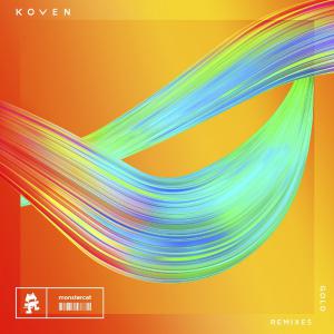 poster for Gold (Blooom Remix) - Koven