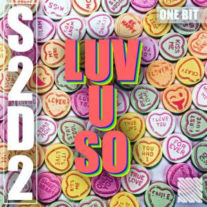 poster for Luv U so - One Bit