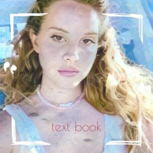poster for Text Book - Lana Del Rey