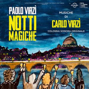 poster for Notti magiche - Carlo Virzi