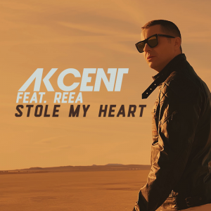 poster for My Heart - Akcent ft. REEA