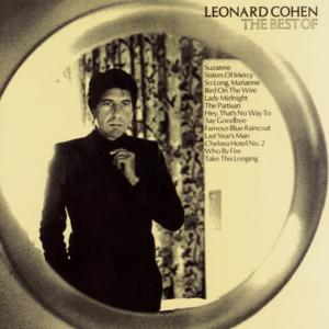 poster for So Long, Marianne - Leonard Cohen