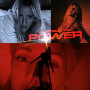 poster for Power - Ellie Goulding
