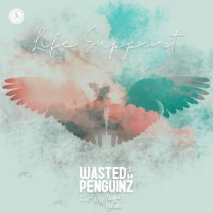 poster for Life Support - Wasted Penguinz & Maggie Szabo