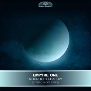 poster for Moonlight Shadow (Stereo Faces Extended Remix) - Empyre One