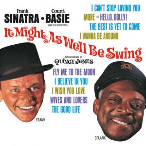 poster for Fly Me To The Moon (In Other Words) - Frank Sinatra, Count Basie