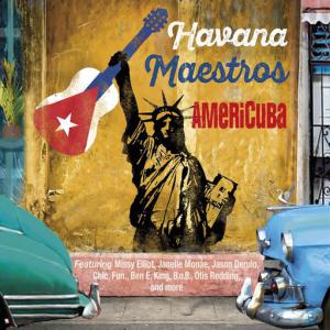 poster for (Sittin’ On) The Dock of the Bay (feat. Otis Redding) - Havana Maestros