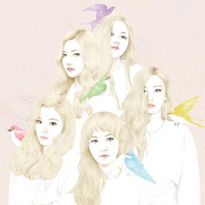 poster for Ice Cream Cake - Red Velvet