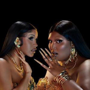 poster for Rumors (feat. Cardi B) - Lizzo