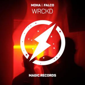poster for WRCKD - Moha, Falco