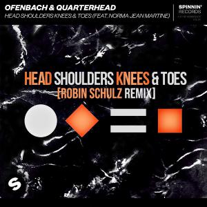 poster for Head Shoulders Knees & Toes (feat. Norma Jean Martine) [Robin Schulz Remix] - Ofenbach & Quarterhead