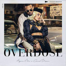 poster for Overdose (feat. Chris Brown) - AGNEZ MO