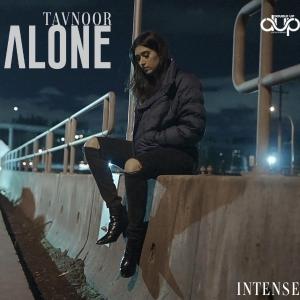 poster for Alone - Tavnoor & Intense