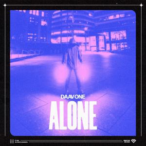 poster for Alone - Daav One