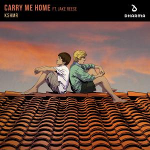 poster for Carry Me Home (feat. Jake Reese) - KSHMR