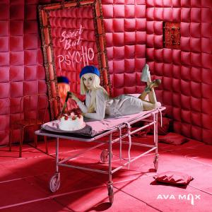 poster for Sweet but Psycho - Ava Max