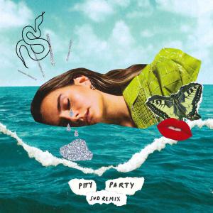 poster for Pity Party (SUD Remix) - SVEA