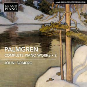 poster for 3 Piano Pieces, Op. 32: No. 2, Auf dem Wasser - Jouni Somero