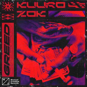 poster for Greed - Kuuro & Zok