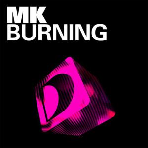 poster for Burning (Vibe Mix) - MK