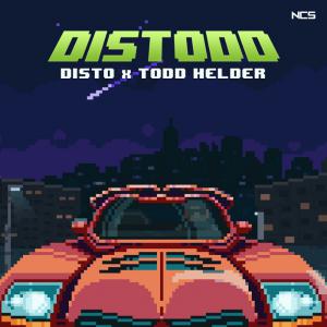 poster for Distodd - DISTO & Todd Helder