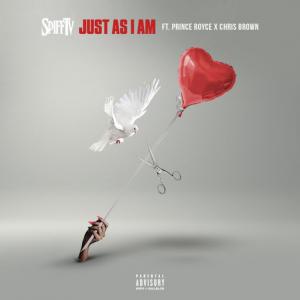 poster for Just As I Am (feat. Prince Royce & Chris Brown) - Spiff TV