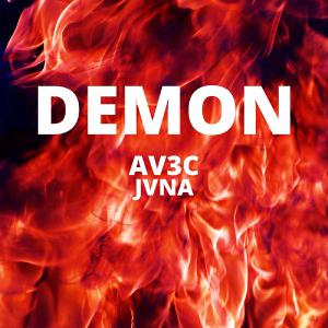 poster for Demon - AV3C & JVNA