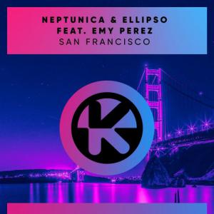 poster for San Francisco (feat. Emy Perez) - Neptunica, Ellipso